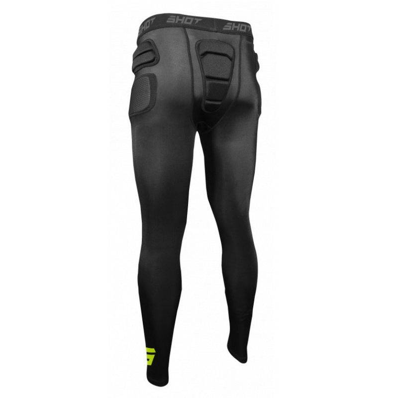 Mallas de motocross Shot Interceptor 2.0 negro