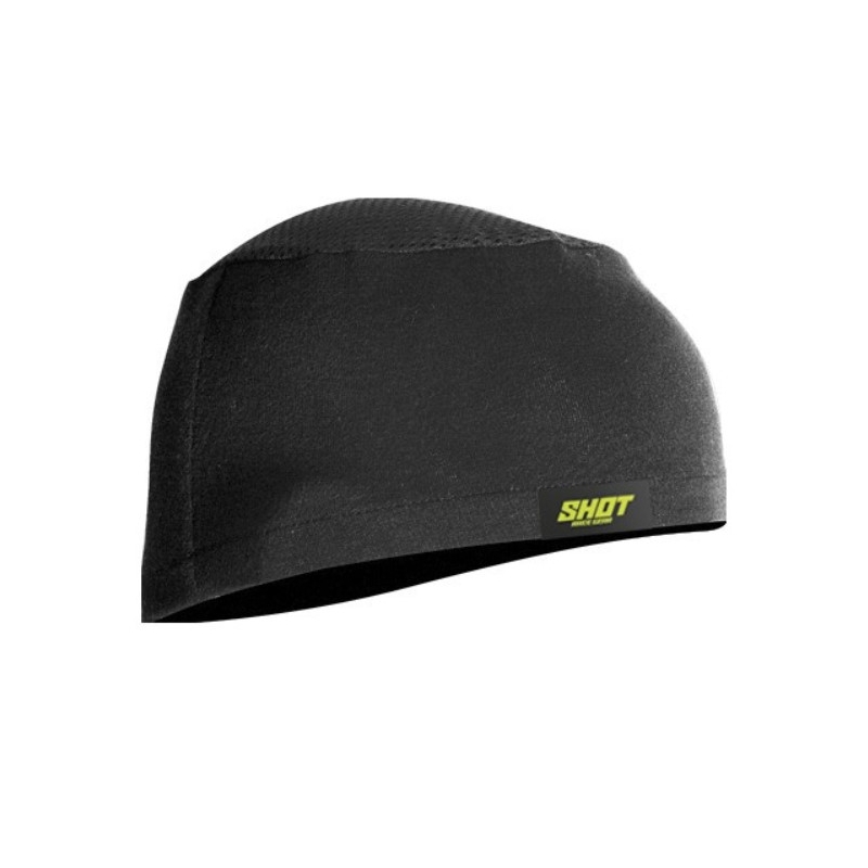Čepice Shot Beanie černá