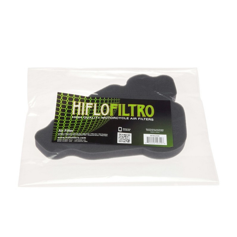 Filtro de aire Hiflofiltro HFA5209