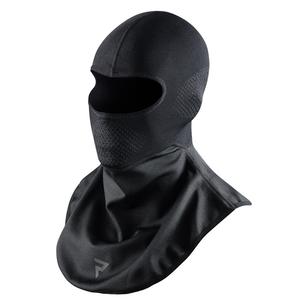 Casco Rebelhorn Therm II Wind Negro Capucha térmica