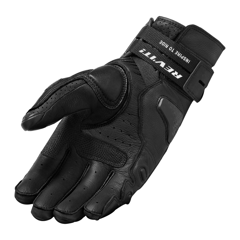 Guantes de moto Revit Cayenne 2 negros