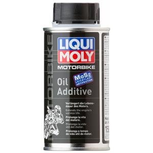 LIQUI MOLY aditivo para aceite de motor de motocicletas 125 ml