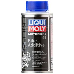 LIQUI MOLY 4T aditivo para combustible de motocicletas 125 ml