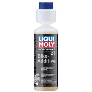LIQUI MOLY 2T aditivo para combustible de motocicletas 250 ml