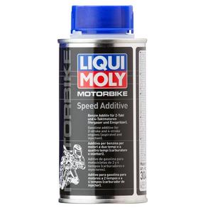 LIQUI MOLY 2T y 4T aditivo para combustible de motocicletas 150 ml