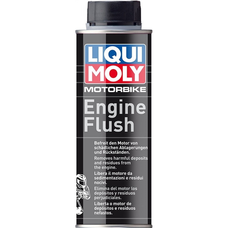 LIQUI MOLY enjuague motor moto 250 ml