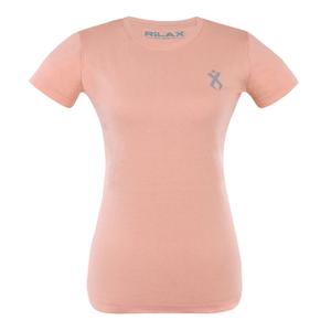 Camiseta mujer Rilax Morika rosa