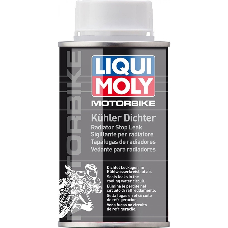 LIQUI MOLY Sellador radiador moto 125 ml