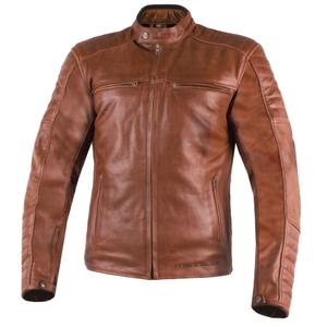 Chaqueta Street Racer Spirit marrón liquidación
