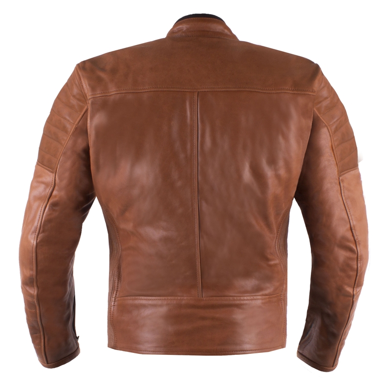 Chaqueta Street Racer Spirit marrón liquidación
