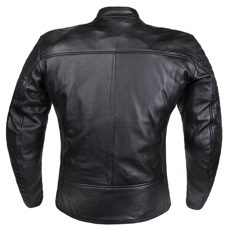 Chaqueta Street Racer Spirit negra