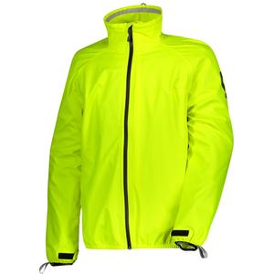 Chubasquero SCOTT Ergonomic Pro DP amarillo fluo