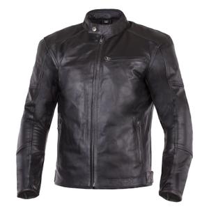 Chaqueta de moto RSA Daytona negra