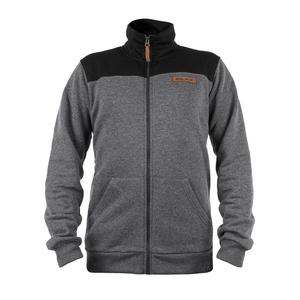 Sudadera Rilax Nerr de hombre negro-gris liquidación