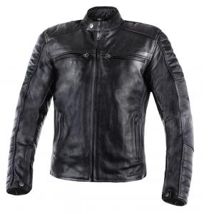 Chaqueta Street Racer Spirit negra