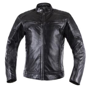Chaqueta de moto RSA Stage negra