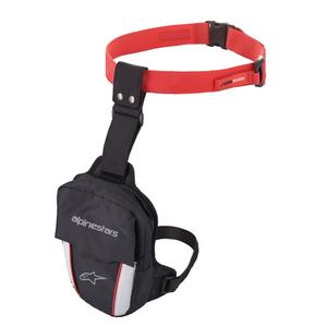 Riñonera Alpinestars Access negro-rojo-blanco
