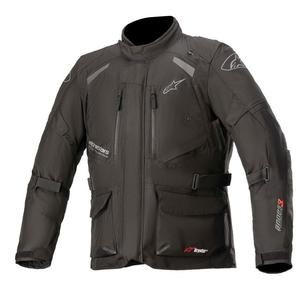 Chaqueta de moto Alpinestars Andes Drystar Negra