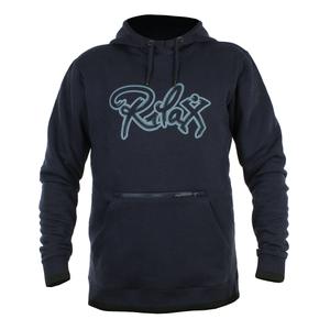 Sudadera de hombre Rilax Klob azul liquidación