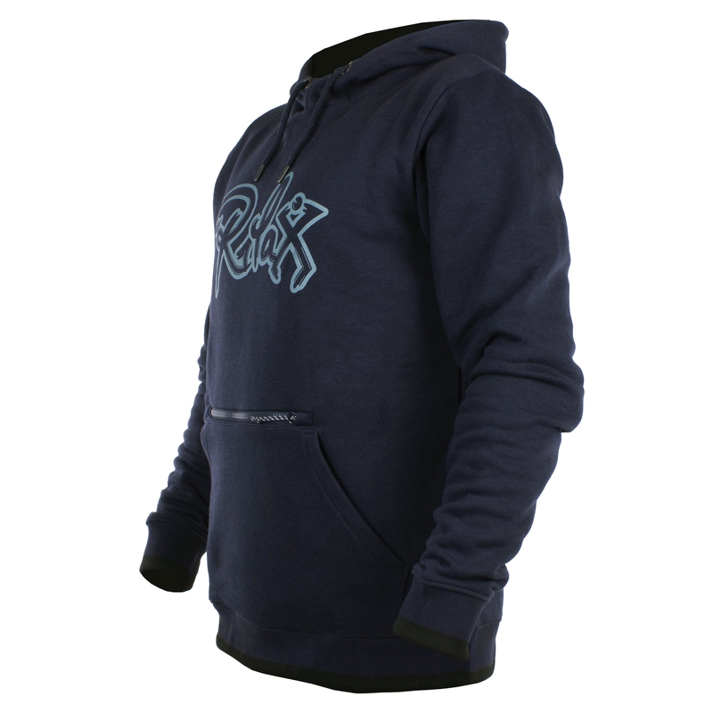 Sudadera de hombre Rilax Klob azul liquidación
