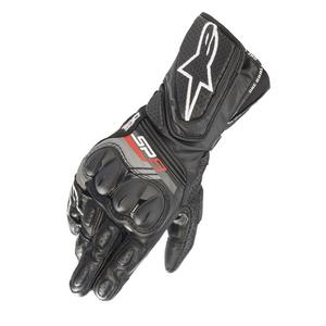 Guantes de moto Alpinestars SP-8 negros