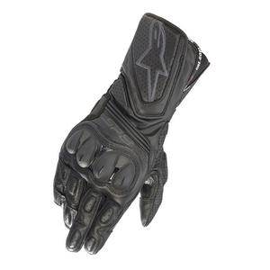 Guantes de moto Alpinestars SP-8 negros