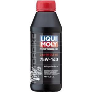 LIQUI MOLY Aceite para engranajes de moto 75w140 GL5 VS 500 ml