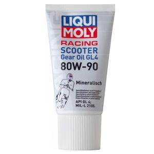 Aceite mineral para engranajes LIQUI MOLY GL 4 80W-90 Scooter 150 ml