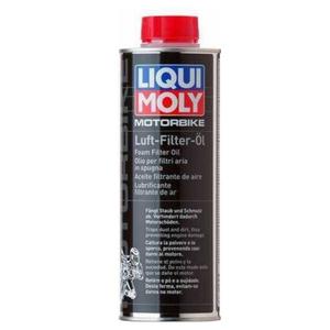 Aceite para filtro de aire de moto LIQUI MOLY 500 ml