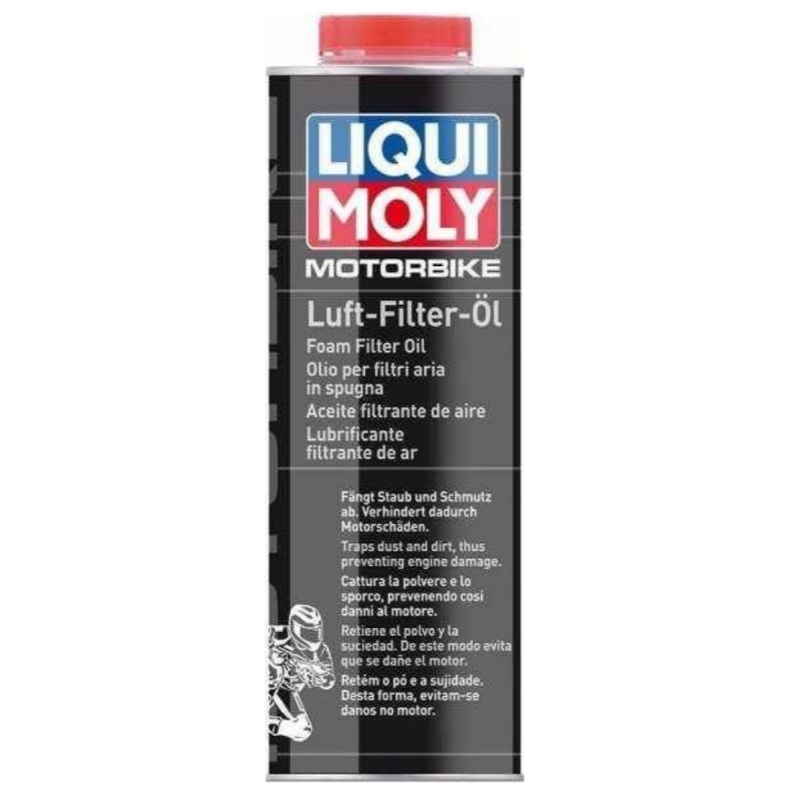 Aceite para filtro de aire de moto LIQUI MOLY 1 l