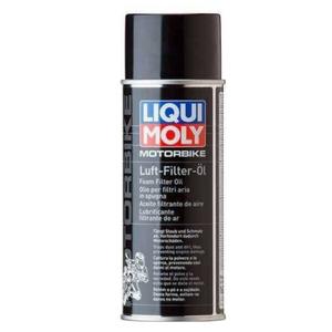 LIQUI MOLY aceite en spray para filtro de aire de moto 400 ml