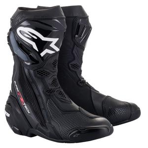 Botas de moto Alpinestars Supertech R Negras