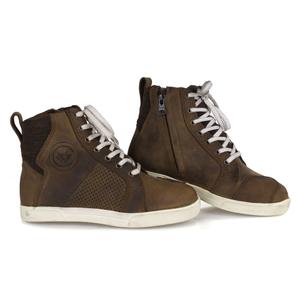 Botas de moto RSA Drifter marrón