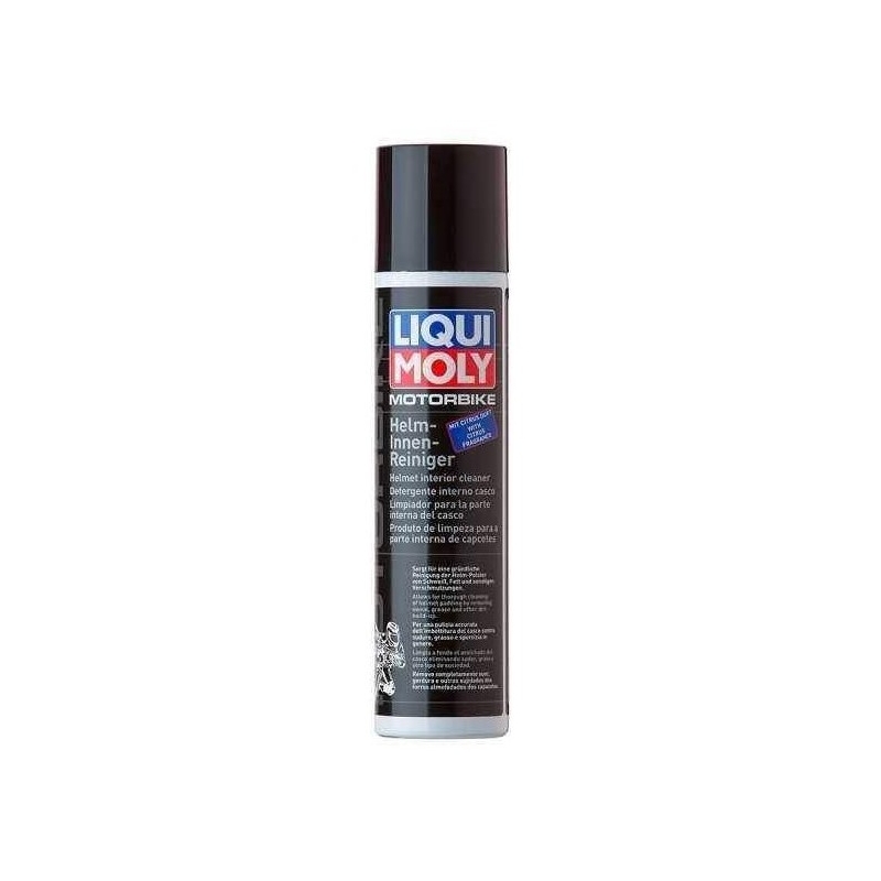 LIQUI MOLY limpiador de interiores de cascos 300 ml
