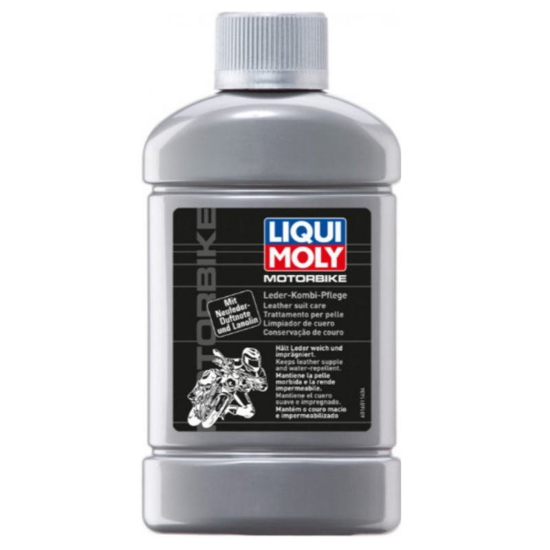LIQUI MOLY Emulsión para el mantenimiento del cuero 250 ml