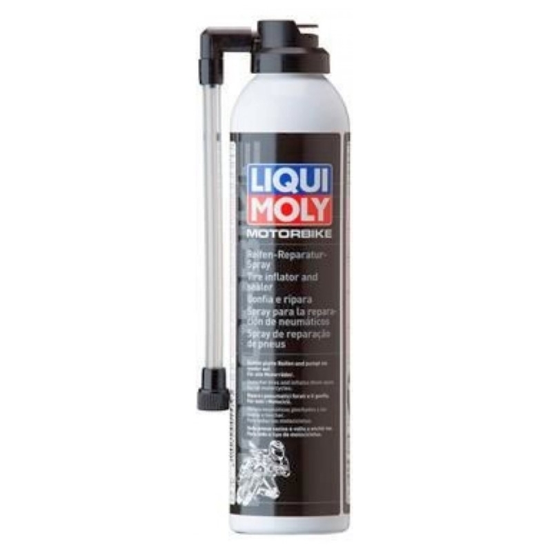 LIQUI MOLY spray reparador de pinchazos 300 ml