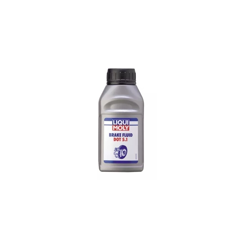 Líquido de frenos LIQUI MOLY DOT5.1 250 ml