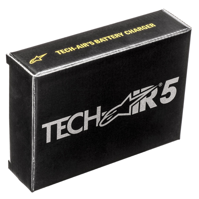 Cargador de repuesto para sistemas de airbag Alpinestars Tech-Air® 5/ Street/Race