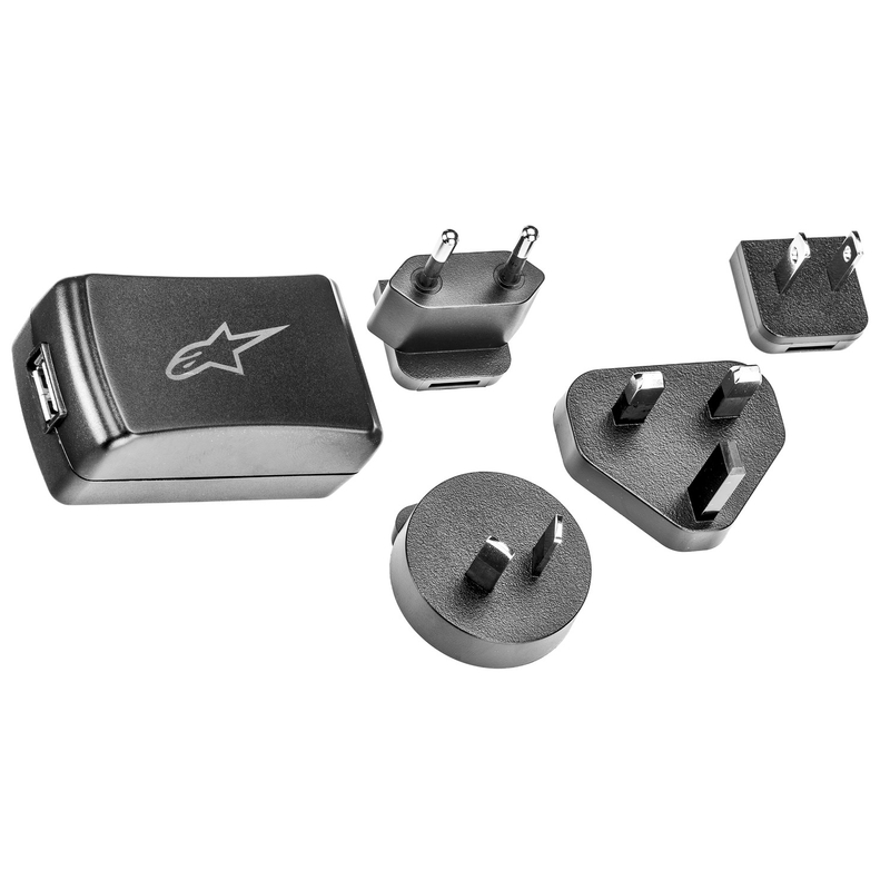 Cargador de repuesto para sistemas de airbag Alpinestars Tech-Air® 5/ Street/Race
