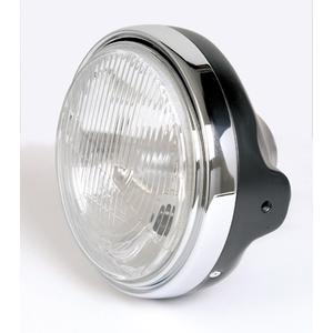 Luz principal LTD 7 negro