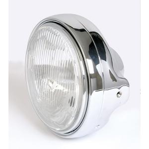 Luz principal LTD 7 cromada