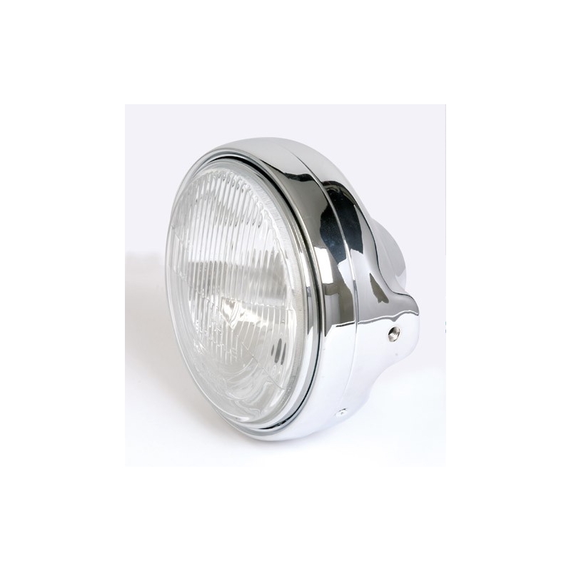 Luz principal LTD 7 cromada liquidación