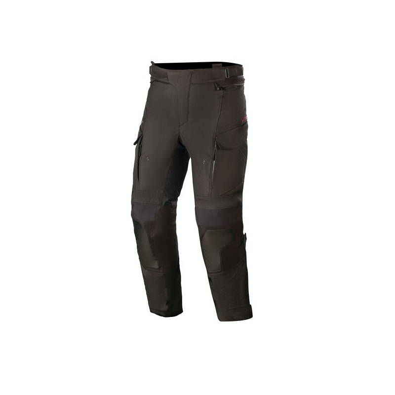 Pantalón corto de moto Alpinestars Andes Drystar Negro