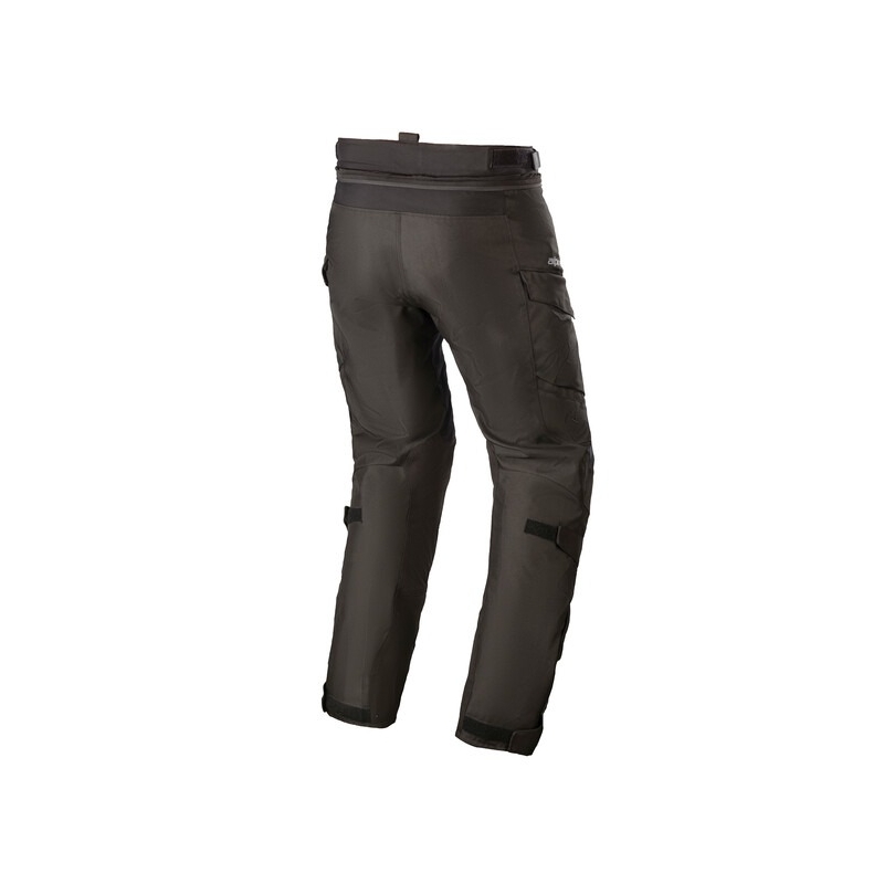 Pantalón corto de moto Alpinestars Andes Drystar Negro