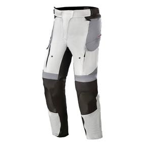 Pantalones de moto para mujer Alpinestars Stella Andes Drystar Gris y Negro