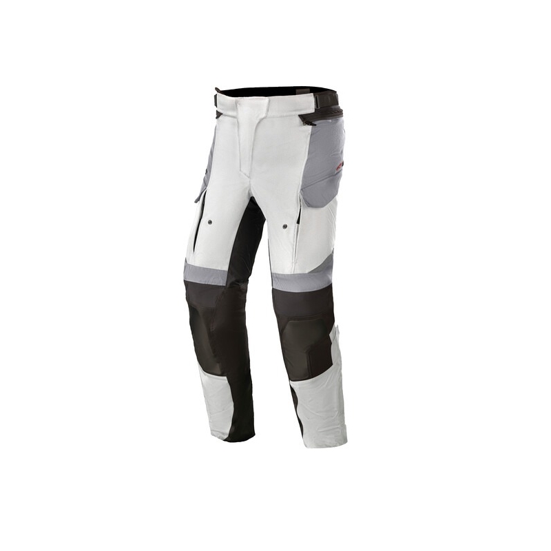 Pantalones de moto para mujer Alpinestars Stella Andes Drystar Gris y Negro