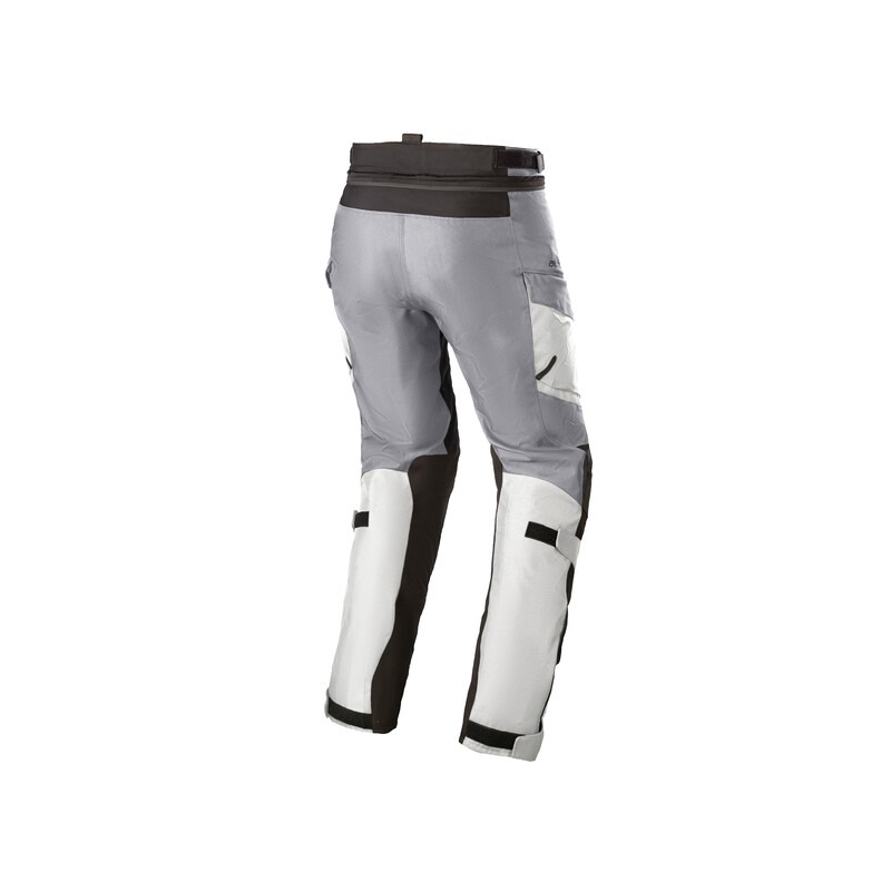 Pantalones de moto para mujer Alpinestars Stella Andes Drystar Gris y Negro