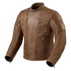 Revit Surgent chaqueta de moto marrón en oferta liquidación