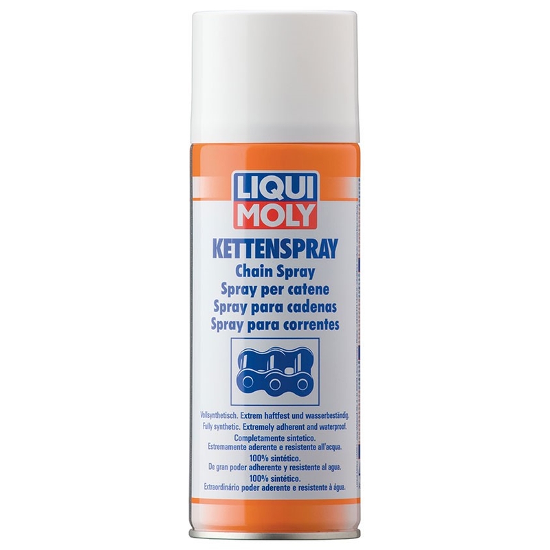 Lubricante para cadenas LIQUI MOLY 400 ml