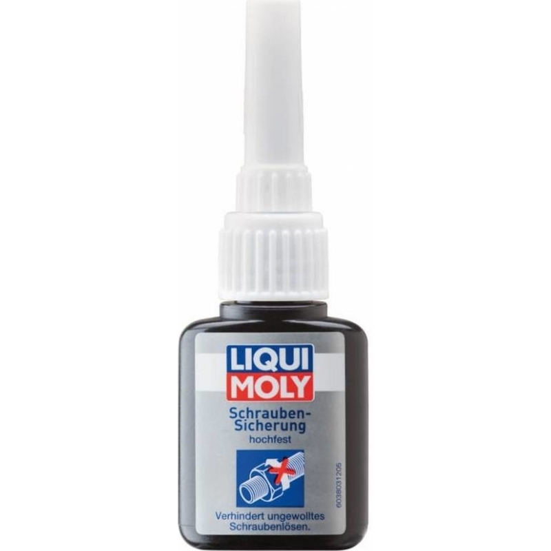 LIQUI MOLY Fijador de pernos 10 g (alta resistencia)